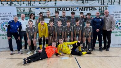 Photo of Gólová prestrelka, emócie aj penaltové drámy a titul putuje do Veľkého Zálužia