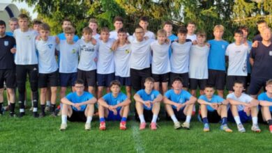 Photo of AGM U15 s Iskrou, ktorá bude horieť Pätnástkári pôjdu bomby!
