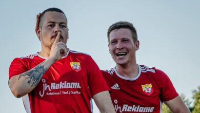 Photo of Pod Gýmešom beží „anglický týždeň“. V nedeľu prinesie derby tabuľkových susedov