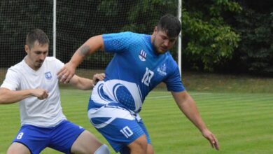 Photo of Králi strelcov z regiónu a 50-ročný líder. Šurianky idú na súboj kola, zatiaľ s top obranou