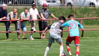 Photo of Borčinovci proti novicom z čela. Za hostí páli tínedžer, Slovan chce odčiniť debakel