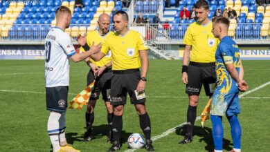 Photo of Obsadenie R a DZ ObFZ Nitra č. 17, zo dňa 06. 03.2026 (zmeny 16. kolo, obsadenie 17. kolo)