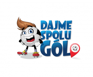 Logo Golik - dajme spolu gol - final