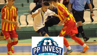 Photo of 26. ročník halového turnaja ObFZ Nitra staršieho dorastu U19 PP Invest Cup pozná svoje skupiny aj kompletný program