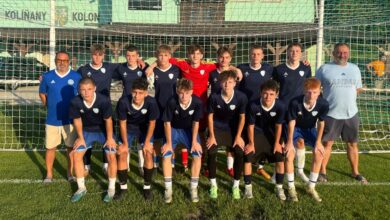 Photo of U17 LAMA SK ide obhájiť titul na Budweis Cupe