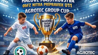 Photo of Hlavný turnaj prípraviek U11