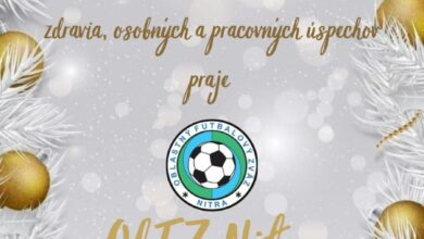 Photo of Vianočný pozdrav