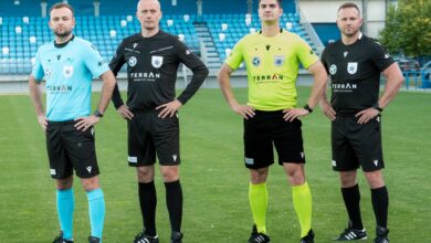 Photo of Obsadenie R a DZ ObFZ Nitra č. 21, zo dňa 03.04.2026 (zmeny 20. kolo, obsadenie 21. kolo)