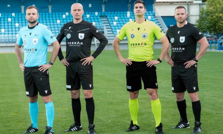 Photo of Obsadenie R a DZ ObFZ Nitra č. 23, zo dňa 17.04.2026 (zmeny 22. kolo, obsadenie 23. kolo) update