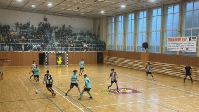 Photo of Prihláste sa na tri halové turnaje pre mládež vo Vrábľoch